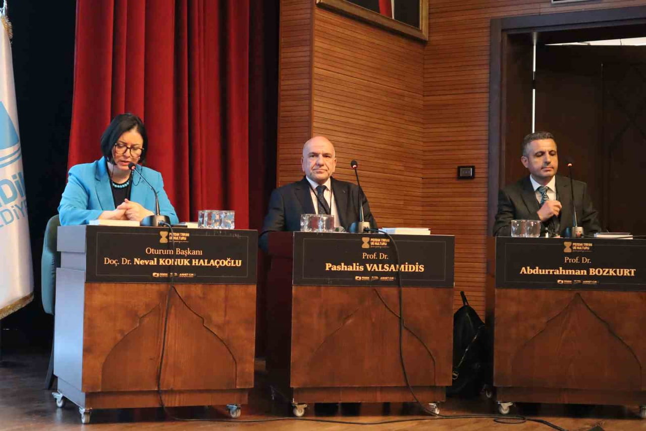 PENDİK BELEDİYESİ TARAFINDAN DÜZENLENEN "PENDİK TARİHİ VE KÜLTÜRÜ SEMPOZYUMU", 10-11 NİSAN 2026...