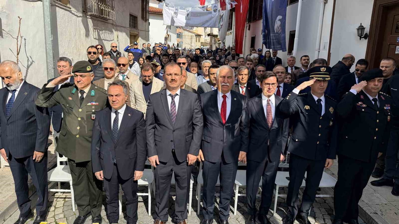 PLEVNE KAHRAMANI GAZİ OSMAN PAŞA, VEFATININ 126. YILINDA TOKAT BELEDİYESİ'NİN EV SAHİPLİĞİNDE...