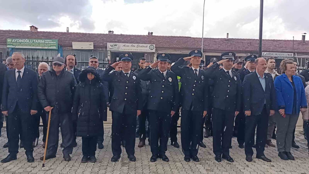 POLİS TEŞKİLATININ 181'İNCİ YILI COŞKUYLA KUTLANDI