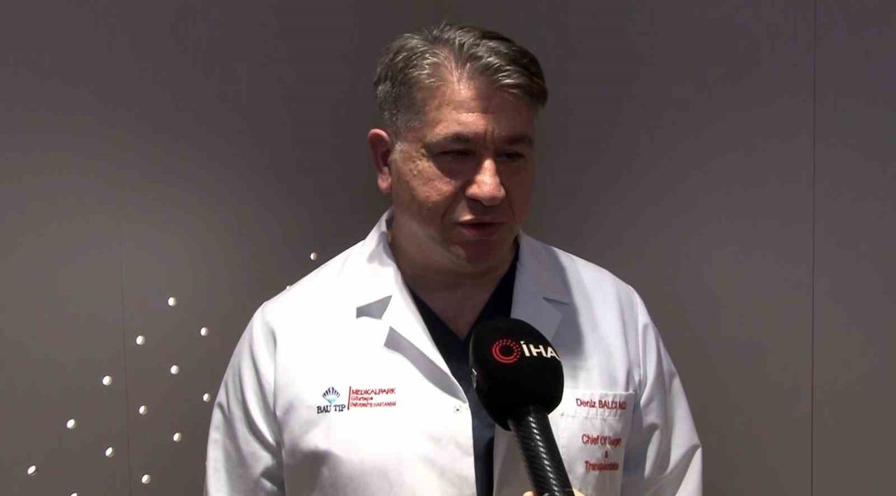 PROF. DR. DENİZ BALCI