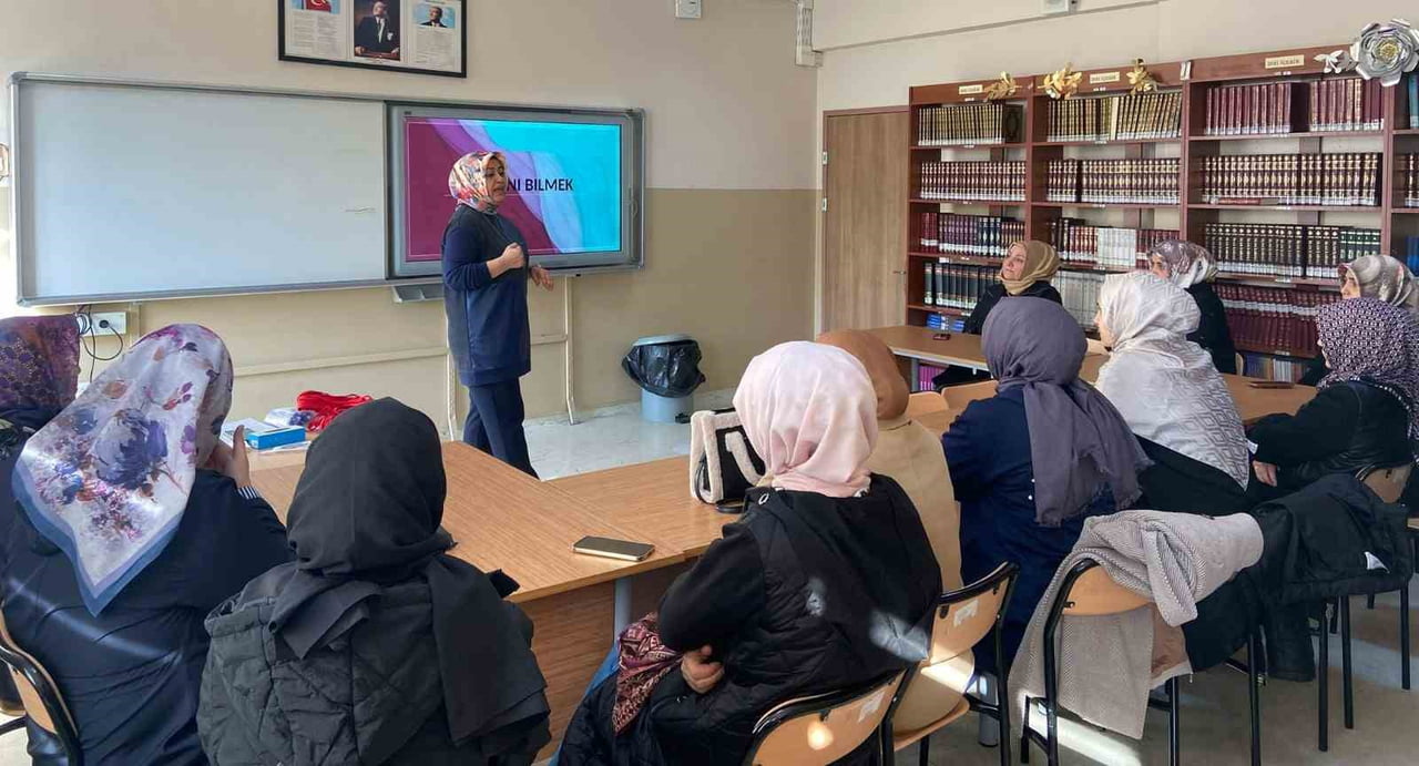 PROGRAM, ‘BENİM KÖKLÜ AİLEM: DEĞERLERLE AİLE BULUŞMALARI' BAŞLIĞIYLA HAYATA GEÇİRİLDİ