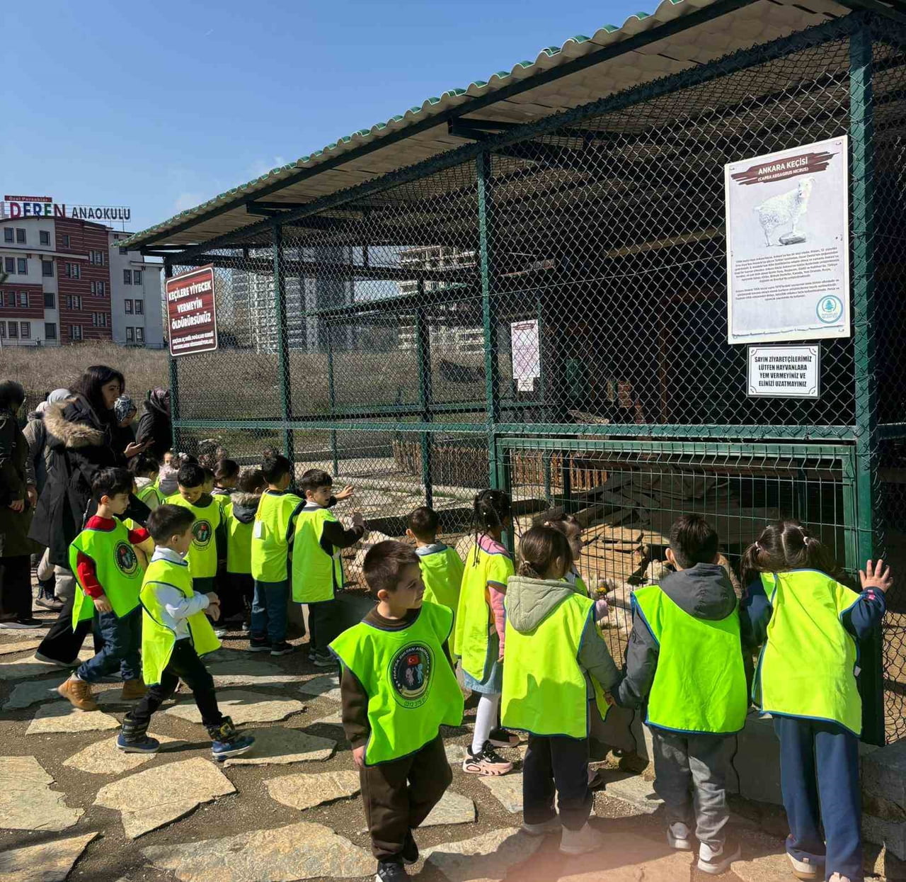 PURSAKLAR BELEDİYESİ TARAFINDAN HAYATA GEÇİRİLEN VE ANKARA'NIN DOĞAL İLE KÜLTÜREL ZENGİNLİKLERİNİ...