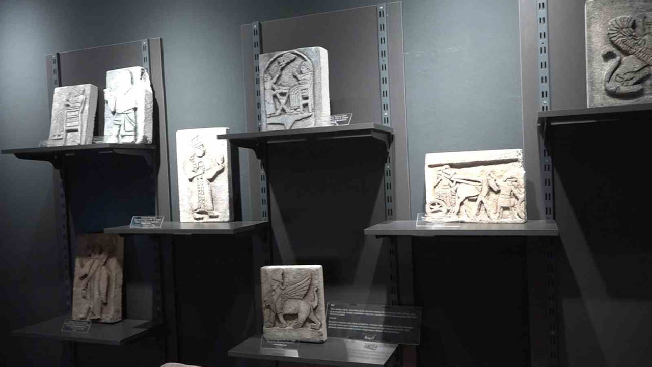 "3D ANADOLU SANAT MÜZESİ" GAZİANTEP’TE AÇILDI