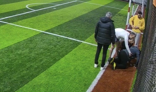 "HALI SAHA, DOĞASI İTİBARIYLA RİSKLİ BİR SPOR"