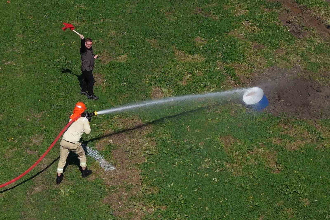 "TÜRKİYE ORMANCILIK YARIŞMALARI" BALIKESİR'DE GERÇEKLEŞTİ