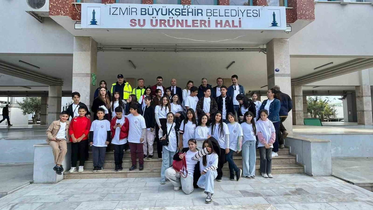 "YENİ NESİL BALIKÇI ÇOCUKLAR" PROJESİNE KATILAN 200 ÇOCUK, TEORİK EĞİTİMLERDEN, BALIK MEZATLARINA...