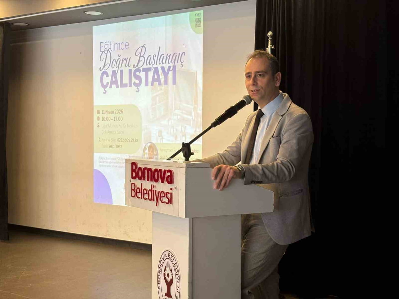 RADİKAL OKULLARI BORNOVA KAMPÜS MÜDÜRÜ OZAN ÇIRAK