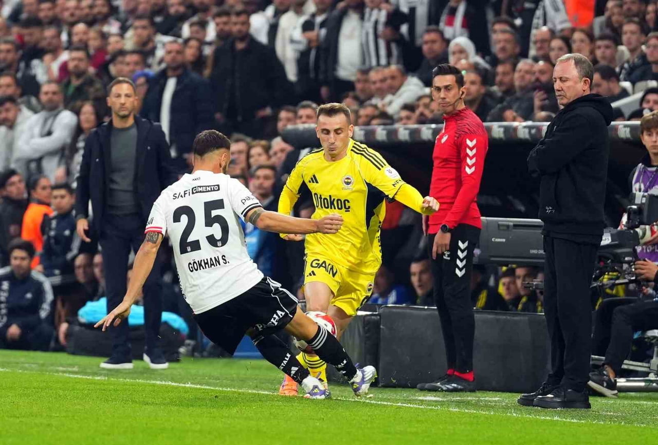 RENDYOL SÜPER LİG'İN 28. HAFTASINDA FENERBAHÇE, YARIN SAAT 20.00'DE BEŞİKTAŞ'I KONUK EDECEK