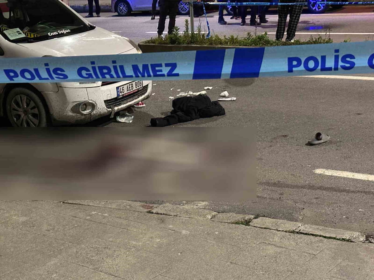 RİZE’DE BİR İNŞAAT ŞANTİYESİNDE ÇIKAN TARTIŞMA BIÇAKLI KAVGAYA DÖNÜŞÜNCE 2 İŞÇİ...