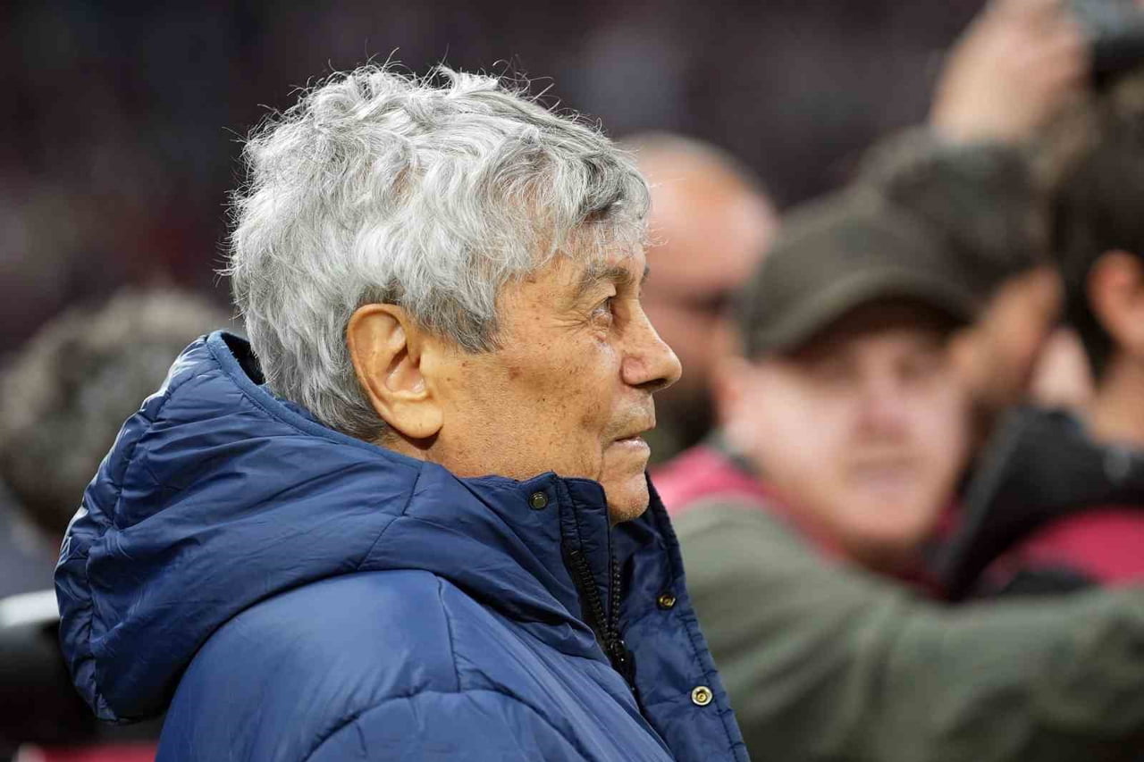 RUMEN TEKNİK DİREKTÖR MİRCEA LUCESCU, 80 YAŞINDA HAYATINI KAYBETTİ.