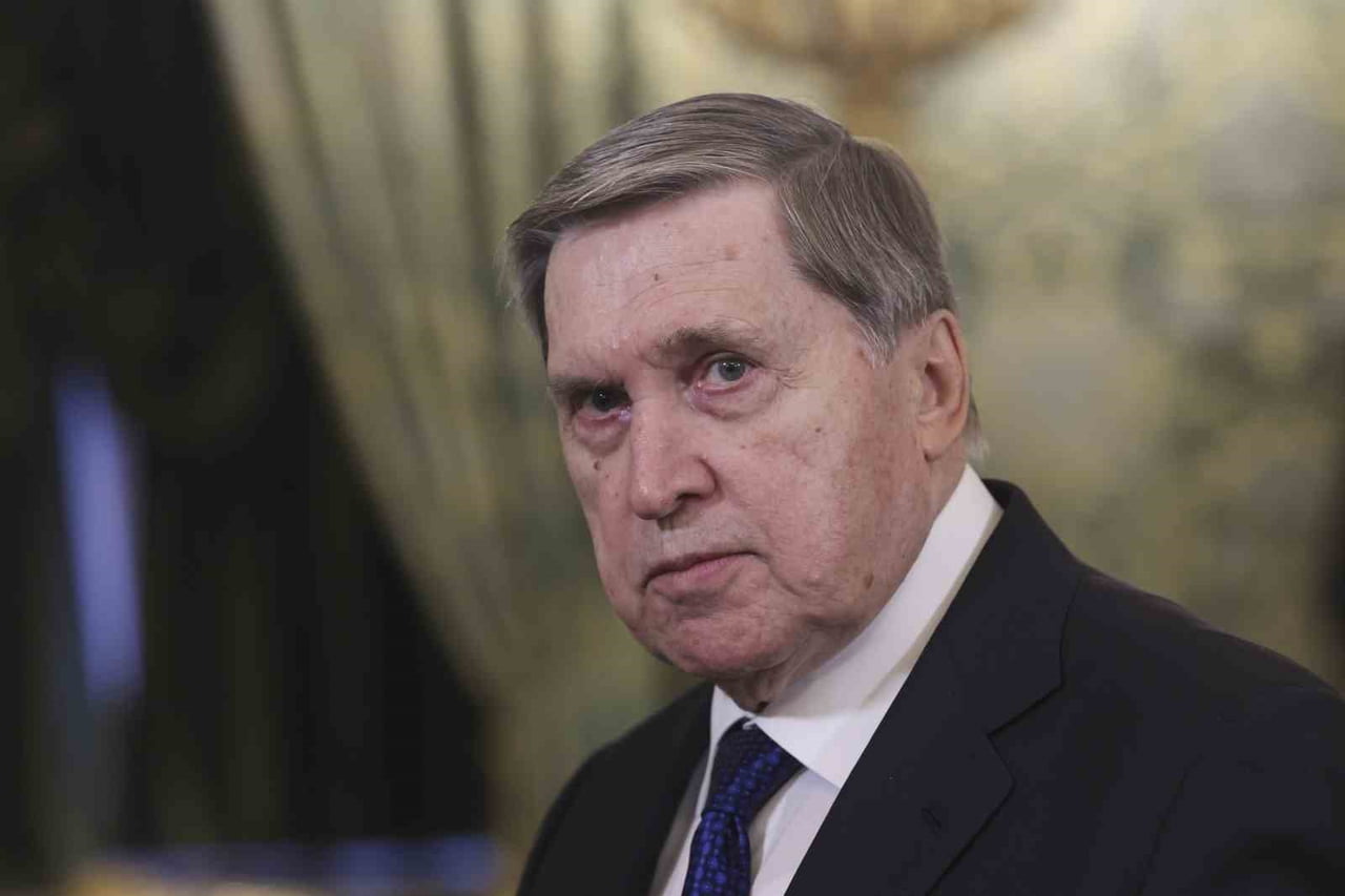 RUSYA DEVLET BAŞKANI DIŞ POLİTİKA DANIŞMANI YURİ UŞAKOV, HÜRMÜZ BOĞAZI’NDAN PETROL TANKERLERİNİN...