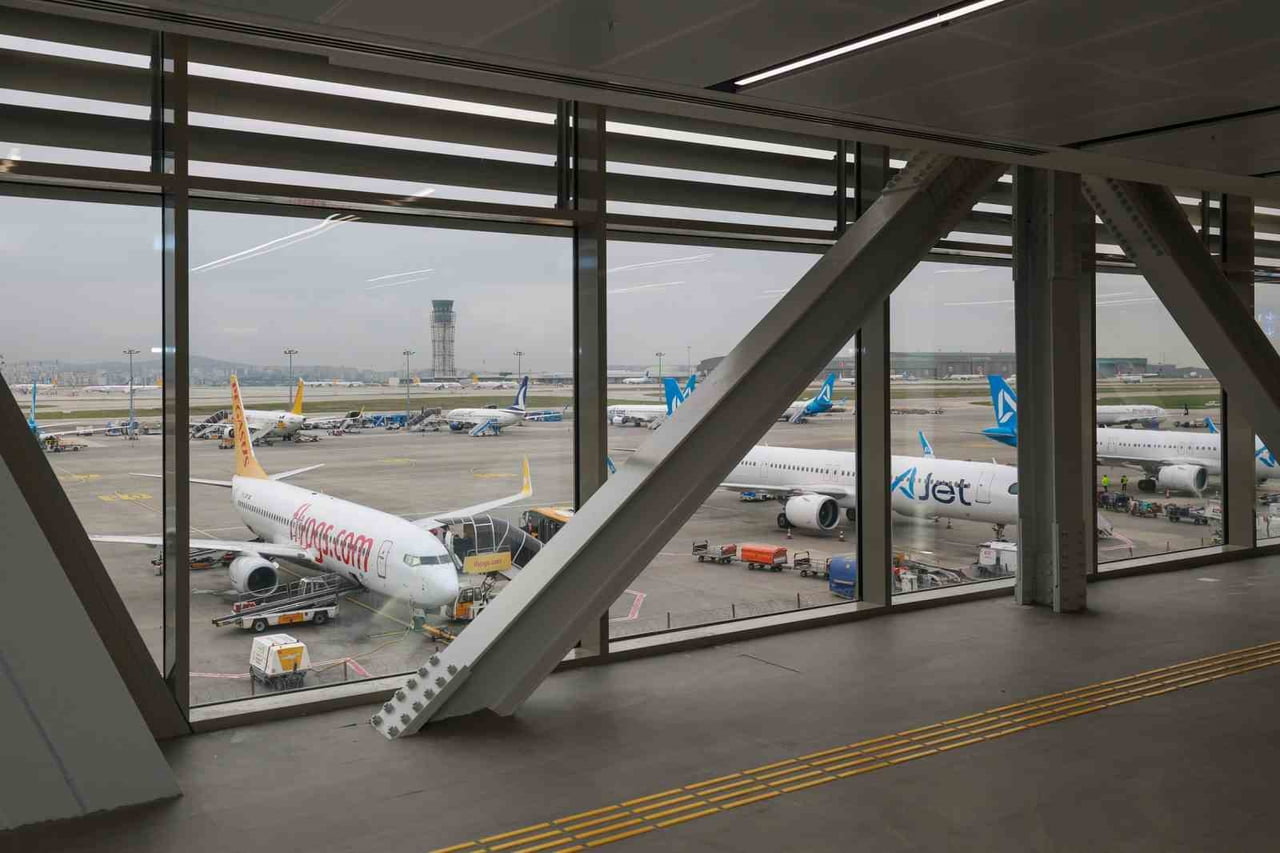 SABİHA GÖKÇEN AVRUPA GENELİNDE SEKTÖR STANDARTLARINI YÜKSELTMEYE DEVAM EDİYOR