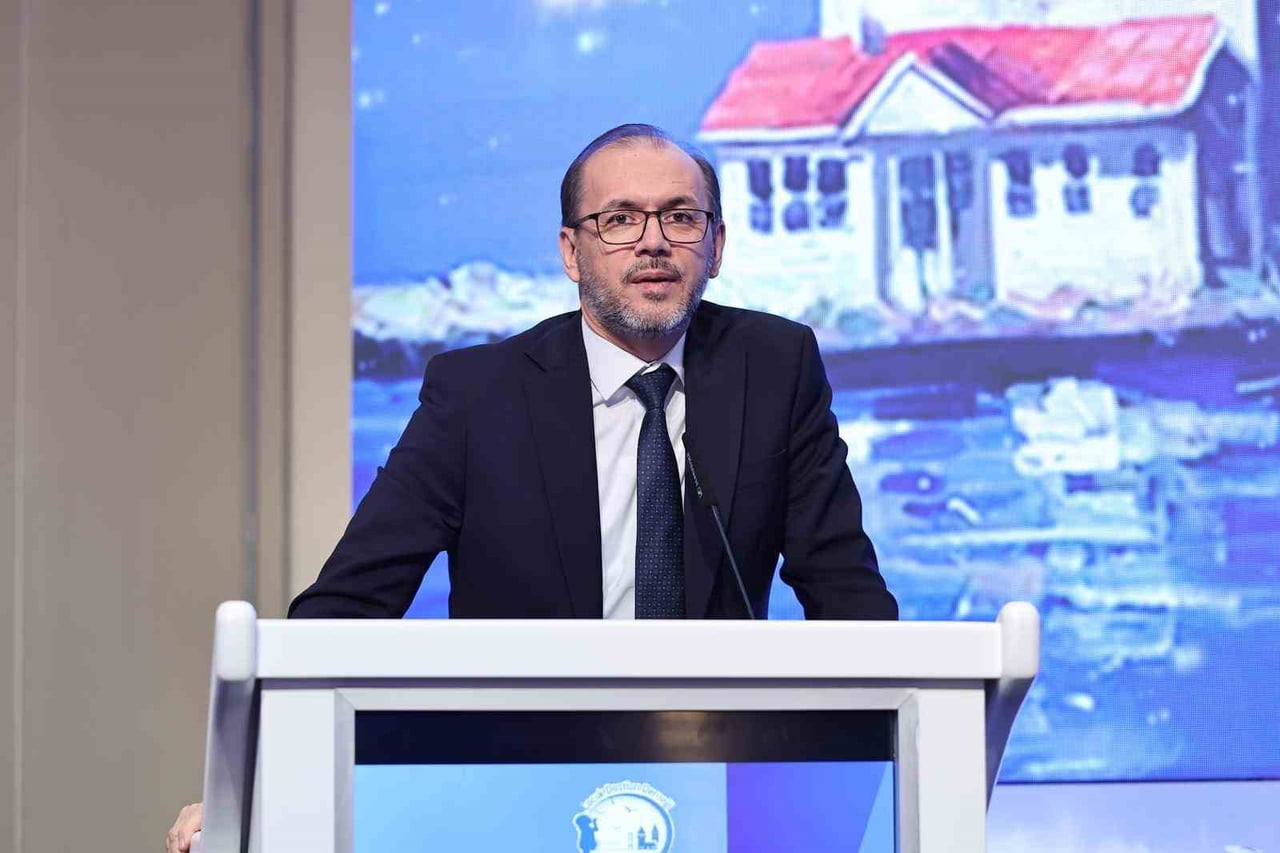 SAĞLIK BAKAN YARDIMCISI PROF. DR. NURULLAH OKUMUŞ