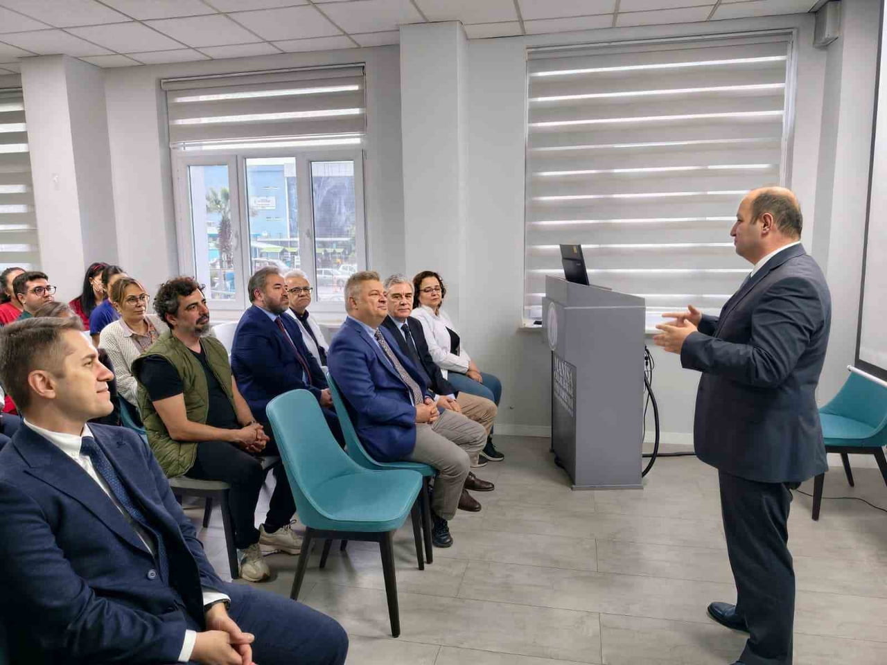 SAĞLIK BAKANLIĞI TARAFINDAN 'BEBEK DOSTU HASTANE' İLAN EDİLEN MANİSA CBÜ HAFSA SULTAN HASTANESİ...