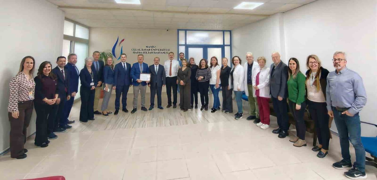 SAĞLIK BAKANLIĞI TARAFINDAN YÜRÜTÜLEN "BESLENME DOSTU VE FİZİKSEL AKTİVİTEYİ DESTEKLEYEN İŞ YERİ...