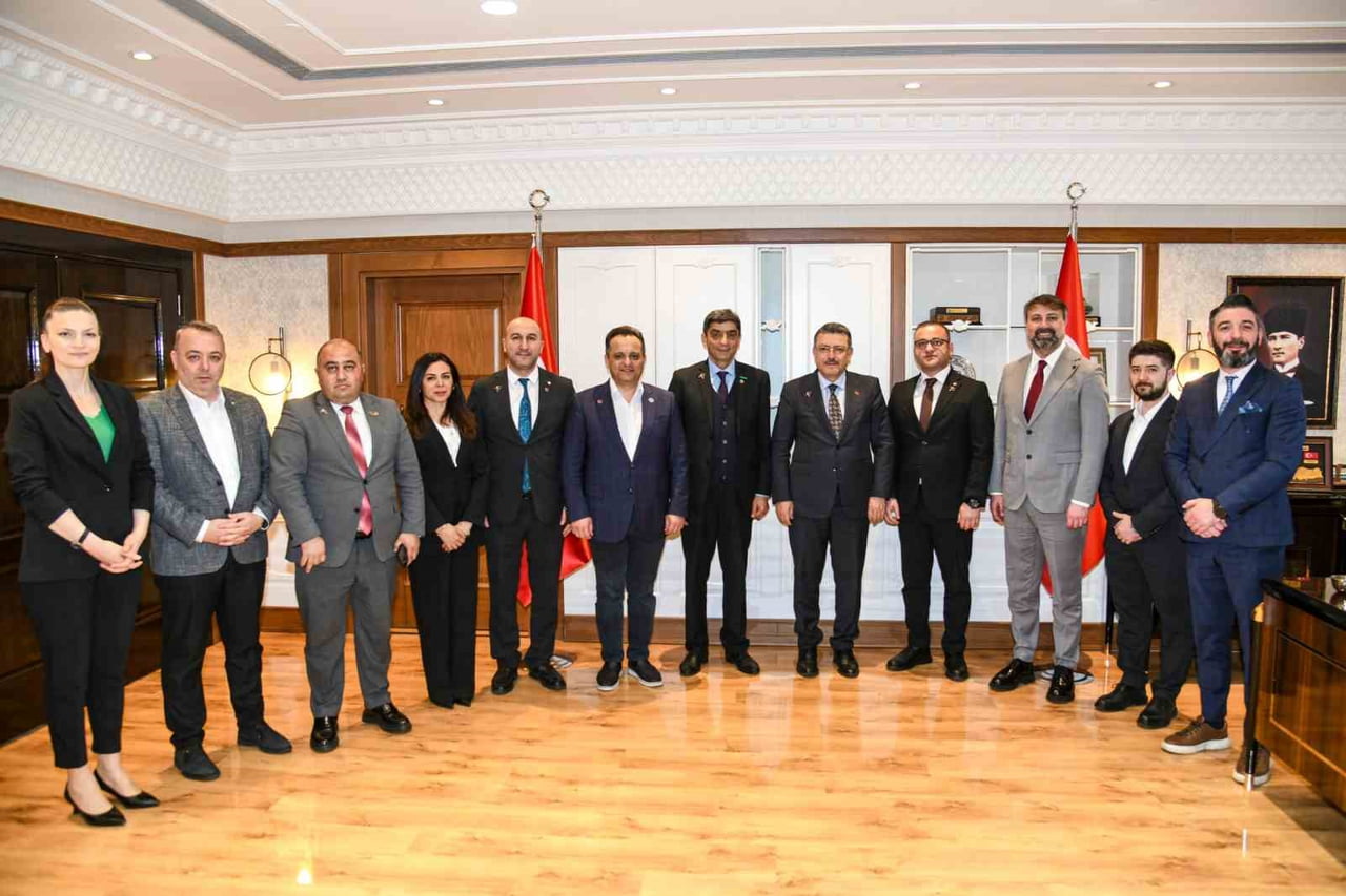 SAĞLIK TURİZMİ ALANINDA ULUSLARARASI İŞ BİRLİKLERİNİ GELİŞTİRMEK AMACIYLA, ÖZEL İMPERİAL...