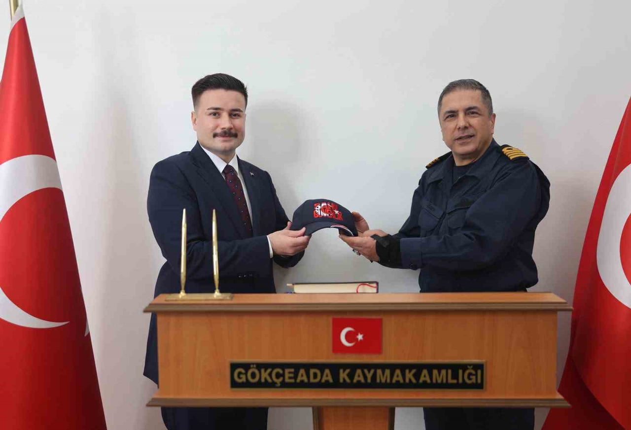 SAHİL GÜVENLİK KOMUTANLIĞI DENETLEME VE TEFTİŞ KURULU BAŞKANI SG. KIDEMLİ ALBAY SELAHATTİN ÖZER...