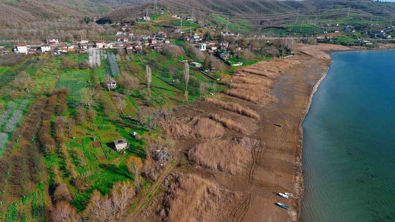 SAKARYA BÜYÜKŞEHİR BELEDİYESİ SU VE KANALİZASYON İDARESİ, SAPANCA GÖLÜ’NÜN ÇEVRE VE SU SAĞLIĞINI...