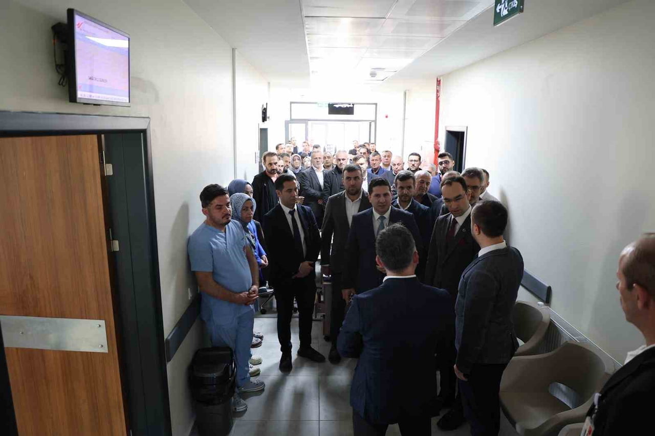 SAKARYA’NIN SÖĞÜTLÜ İLÇESİNDE, YENİKENT DEVLET HASTANESİ’NE BAĞLI OLARAK FAALİYET GÖSTERECEK OLAN...