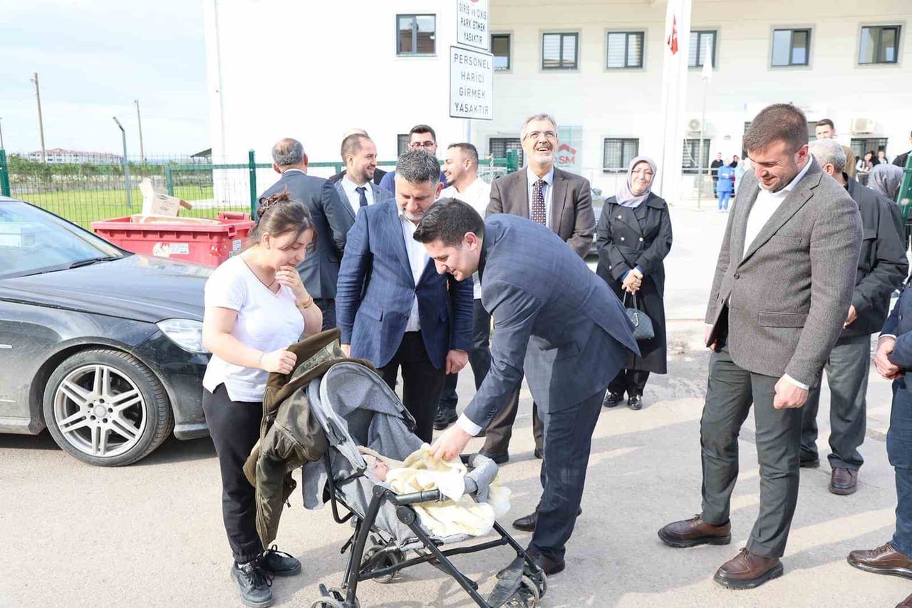 SAKARYA’NIN SÖĞÜTLÜ İLÇESİNDE, YENİKENT DEVLET HASTANESİ’NE BAĞLI OLARAK FAALİYET GÖSTERECEK OLAN...