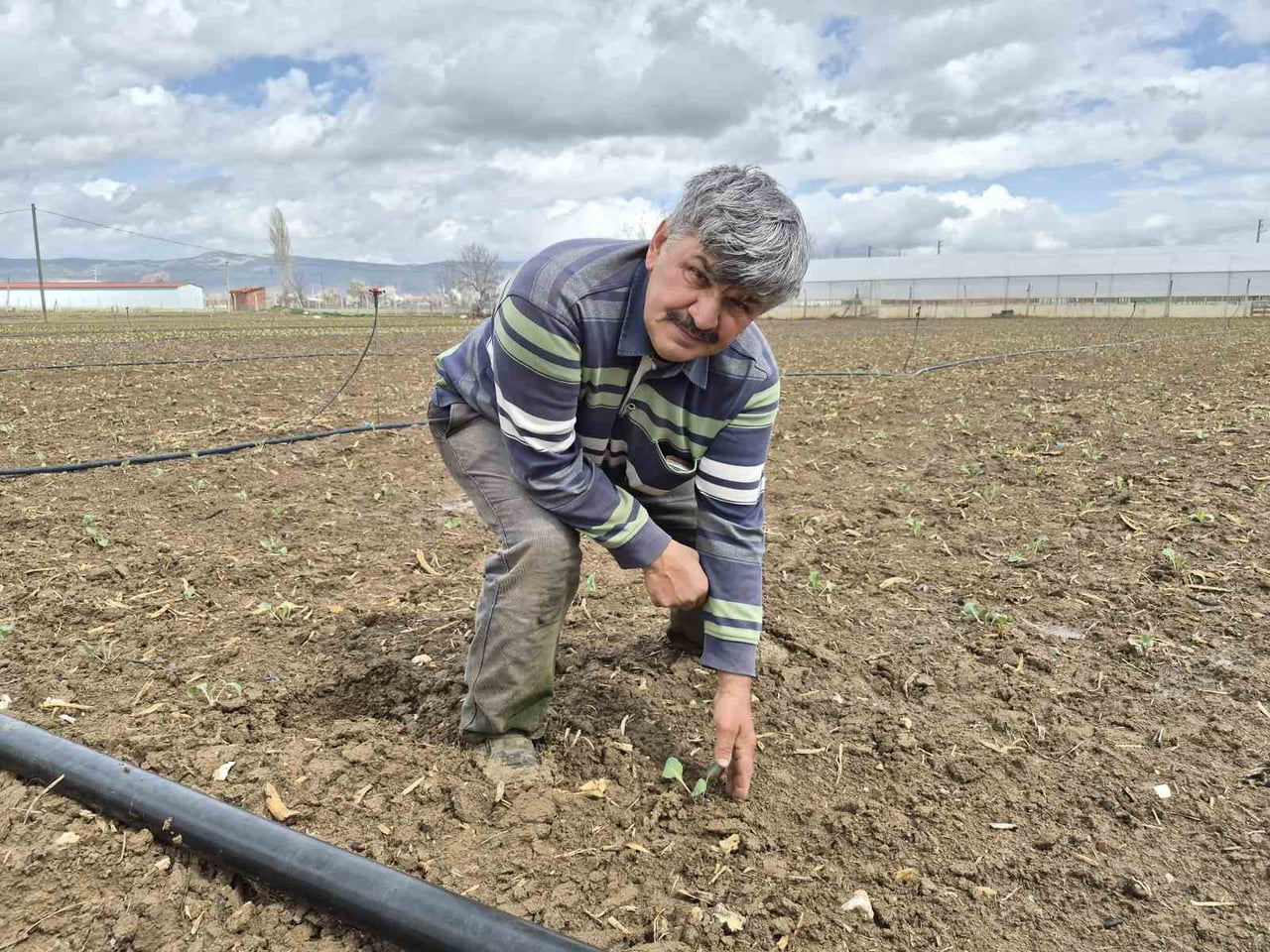 SAKARYA ÜRETİCİLER BİRLİĞİ BAŞKANI SÜLEYMAN BULUŞAN