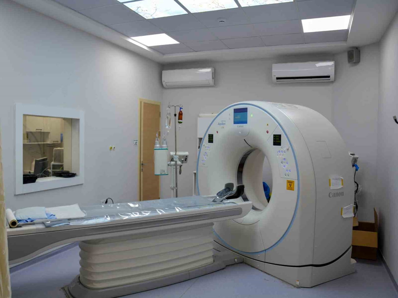 SAMSUN BAFRA DEVLET HASTANESİ’NDE GÖRÜNTÜLEME HİZMETLERİNDE YENİ DÖNEM.