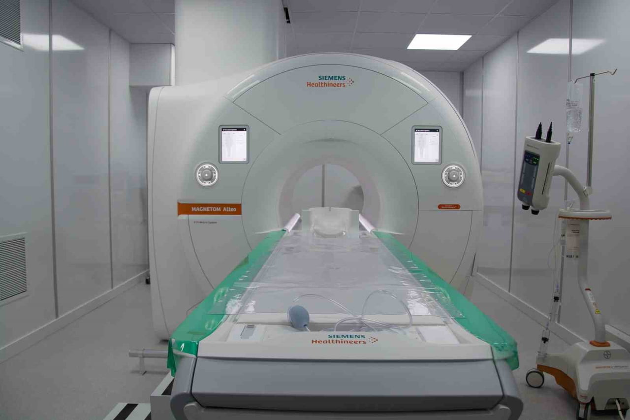 SAMSUN BAFRA DEVLET HASTANESİ’NDE GÖRÜNTÜLEME HİZMETLERİNDE YENİ DÖNEM.