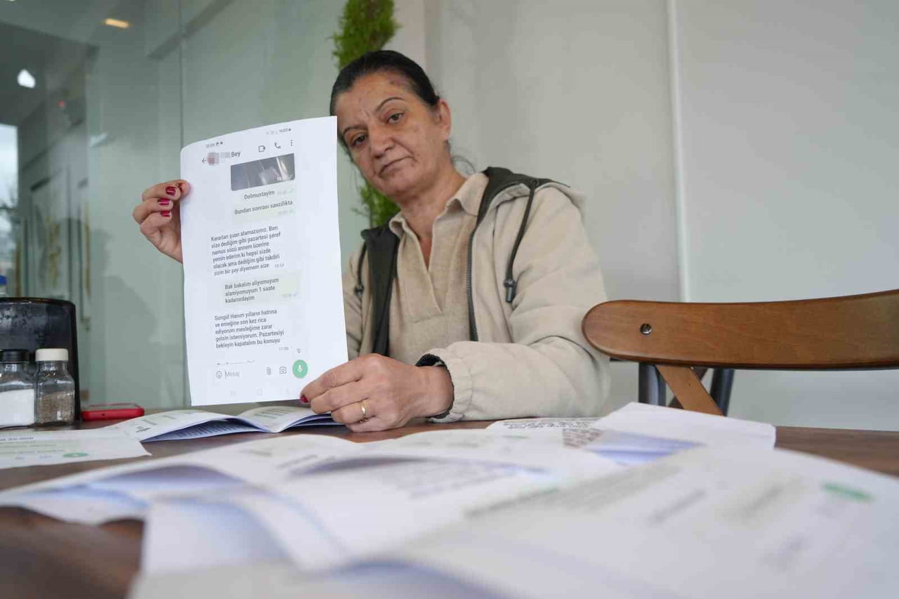 SAMSUN’DA BİR MÜVEKKİL, AVUKATININ KENDİSİNİ TAZMİNAT BAHANESİYLE MAĞDUR ETTİĞİNİ İLERİ SÜRDÜ....