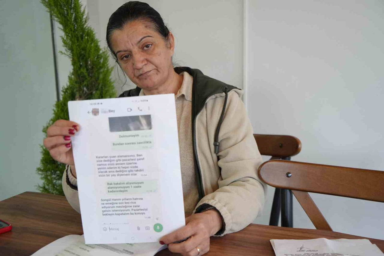 SAMSUN’DA BİR MÜVEKKİL, AVUKATININ KENDİSİNİ TAZMİNAT BAHANESİYLE MAĞDUR ETTİĞİNİ İLERİ SÜRDÜ....