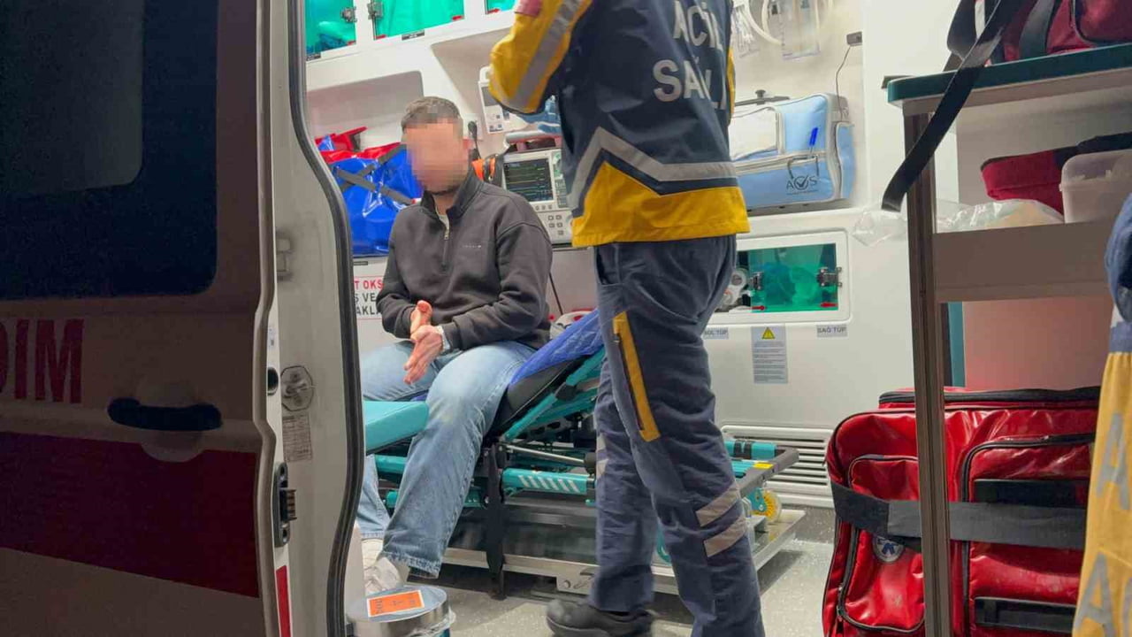 SAMSUN’DA GECE SAATLERİNDE POMPALI TÜFEKLE DÜZENLENEN SİLAHLI SALDIRIDA 2 KİŞİ YARALANARAK...