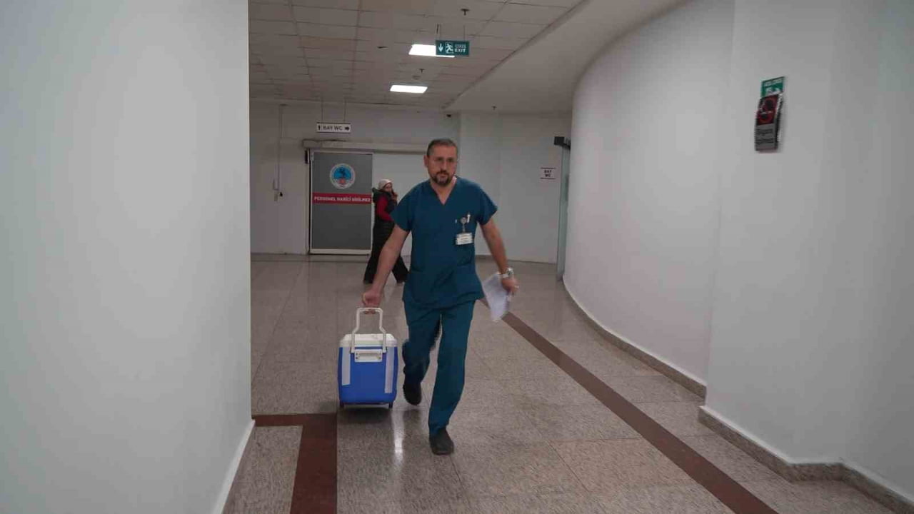 SAMSUN’DA KALBİ DURAN VE BEYİN ÖLÜMÜ GERÇEKLEŞEN 24 YAŞINDAKİ GENÇ KIZIN BAĞIŞLANAN ORGANLARI, 4...