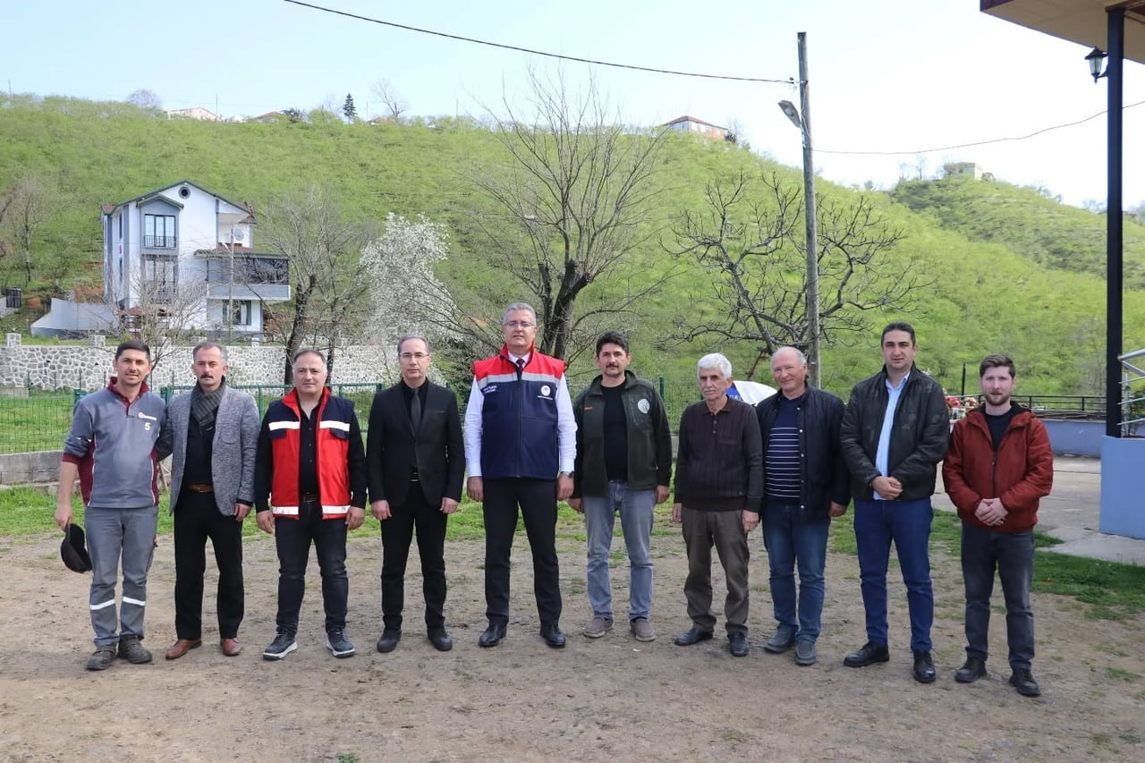 SAMSUN İL TARIM VE ORMAN MÜDÜRLÜĞÜ TARAFINDAN 2021 YILINDA HAYATA GEÇİRİLEN ÖRNEK BAHÇE PROJELERİ...