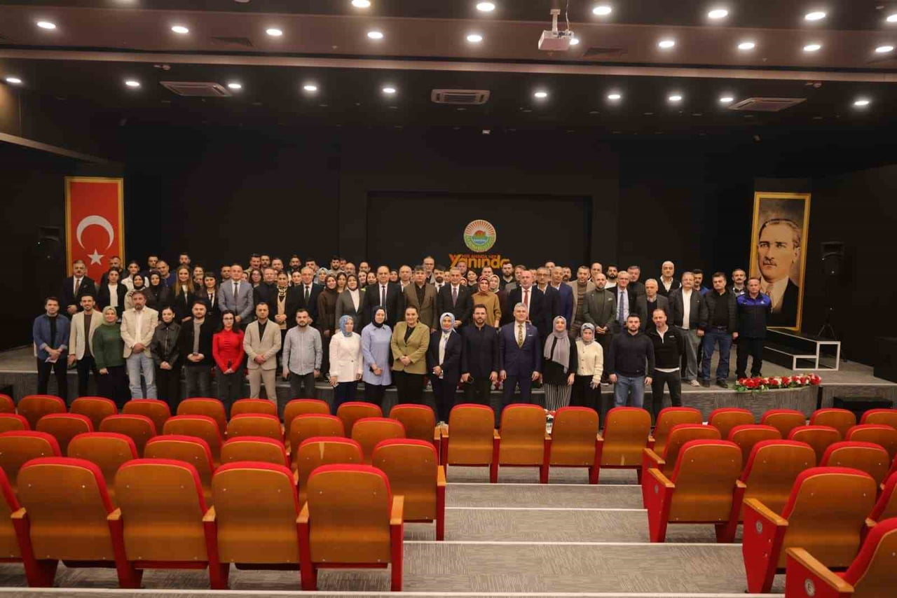 SAMSUN İLKADIM BELEDİYESİ, İLKADIM İLÇE SAĞLIK MÜDÜRLÜĞÜ İLE İMZALADIĞI İŞ BİRLİĞİ PROTOKOLÜ VE...