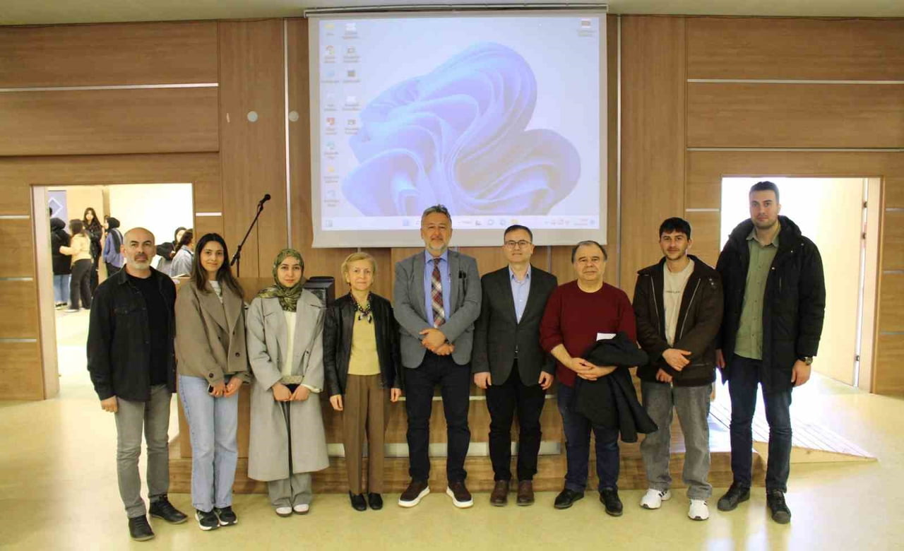 SAMSUN ONDOKUZ MAYIS ÜNİVERSİTESİ’NDE  (OMÜ) DÜZENLENEN KÜTÜPHANE KULLANICI EĞİTİMİ SEMİNERLERİ...