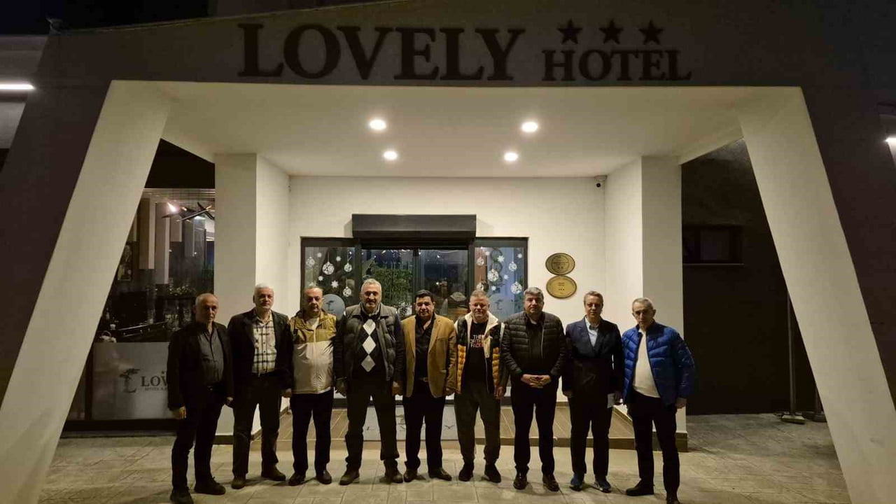 SAMSUN’UN ALAÇAM İLÇESİNDE ASIRLARDIR SÜRDÜRÜLEN GELENEKLERDEN BİRİ OLAN YAĞLI PEHLİVAN GÜREŞLERİ...