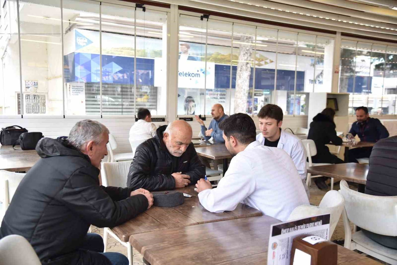 SAMSUN’UN ATAKUM BELEDİYESİ İLE ONDOKUZ MAYIS ÜNİVERSİTESİ İŞ BİRLİĞİNDE DÜZENLENEN ÜCRETSİZ...