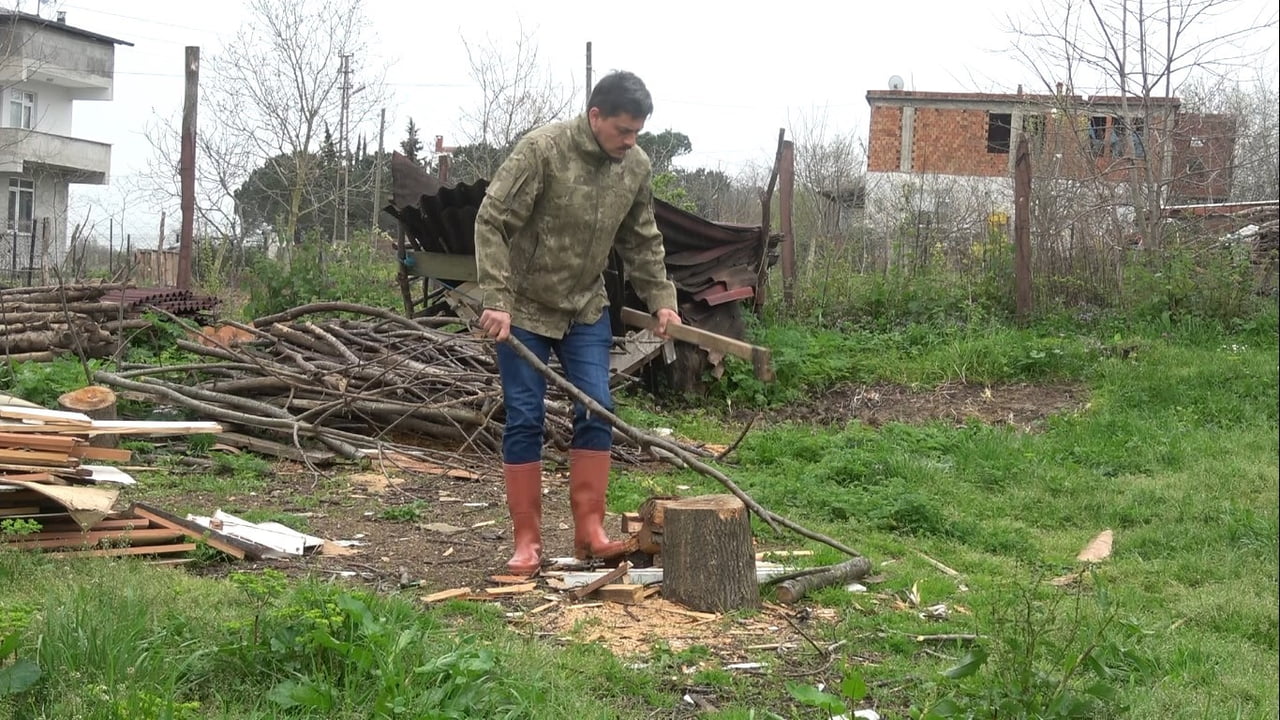 SAMSUN’UN BAFRA İLÇESİNDE YAŞAYAN 36 YAŞINDAKİ 1 ÇOCUK BABASI SEMİH ÖZTÜRK, BÜYÜKBAŞ HAYVAN ALMAK...
