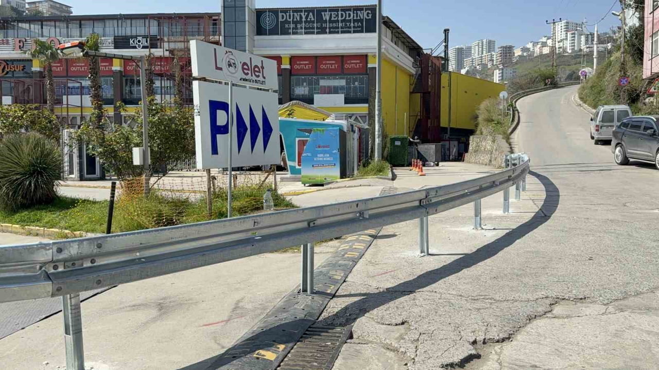 SAMSUN’UN CANİK İLÇESİNDE BULUNAN LOVELET AVM’DE GEÇEN YIL YAŞANAN VE 3 KİŞİNİN HAYATINI...