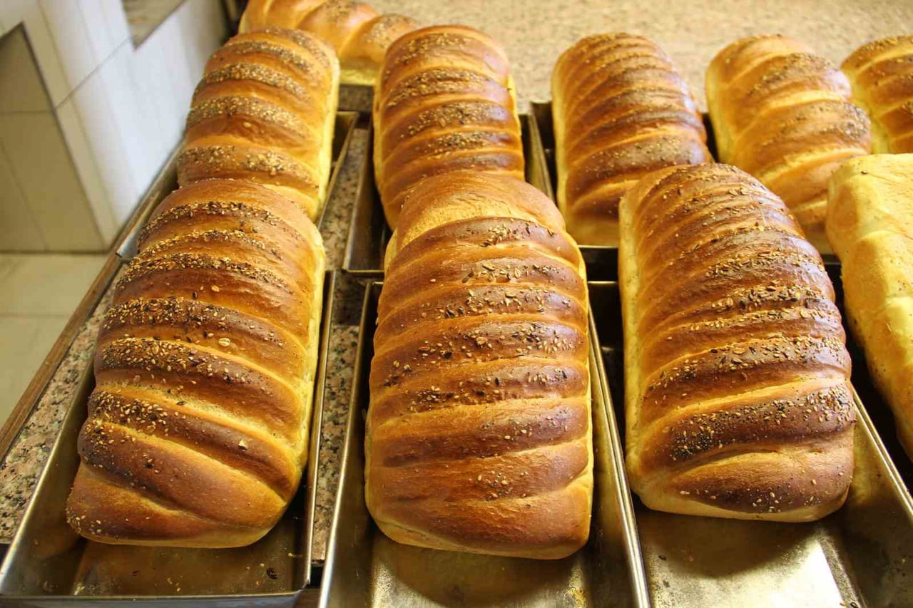 SAMSUN’UN ÇARŞAMBA İLÇESİNDE ÜRETİLEN VE "ALTIN UN" OLARAK ADLANDIRILAN ÖZEL UNLA YAPILAN...