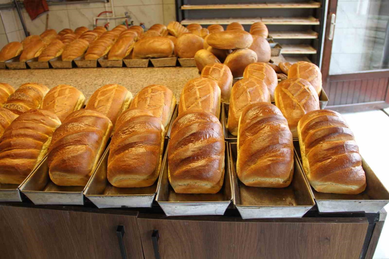 SAMSUN’UN ÇARŞAMBA İLÇESİNDE ÜRETİLEN VE "ALTIN UN" OLARAK ADLANDIRILAN ÖZEL UNLA YAPILAN...