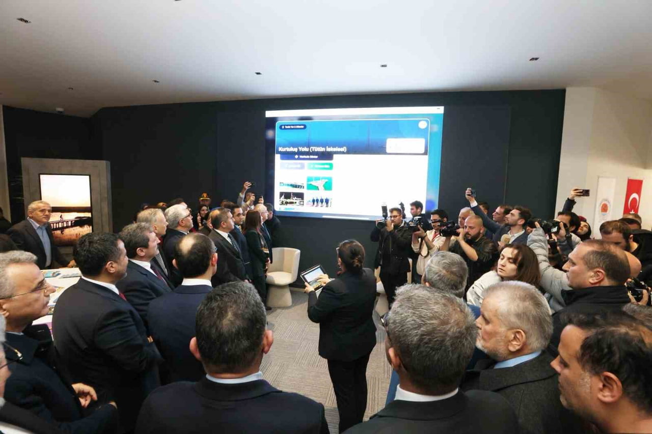 SAMSUN VALİSİ ORHAN TAVLI, 15-22 NİSAN TURİZM HAFTASI DOLAYISIYLA YAPTIĞI AÇIKLAMADA, SAMSUN’UN...