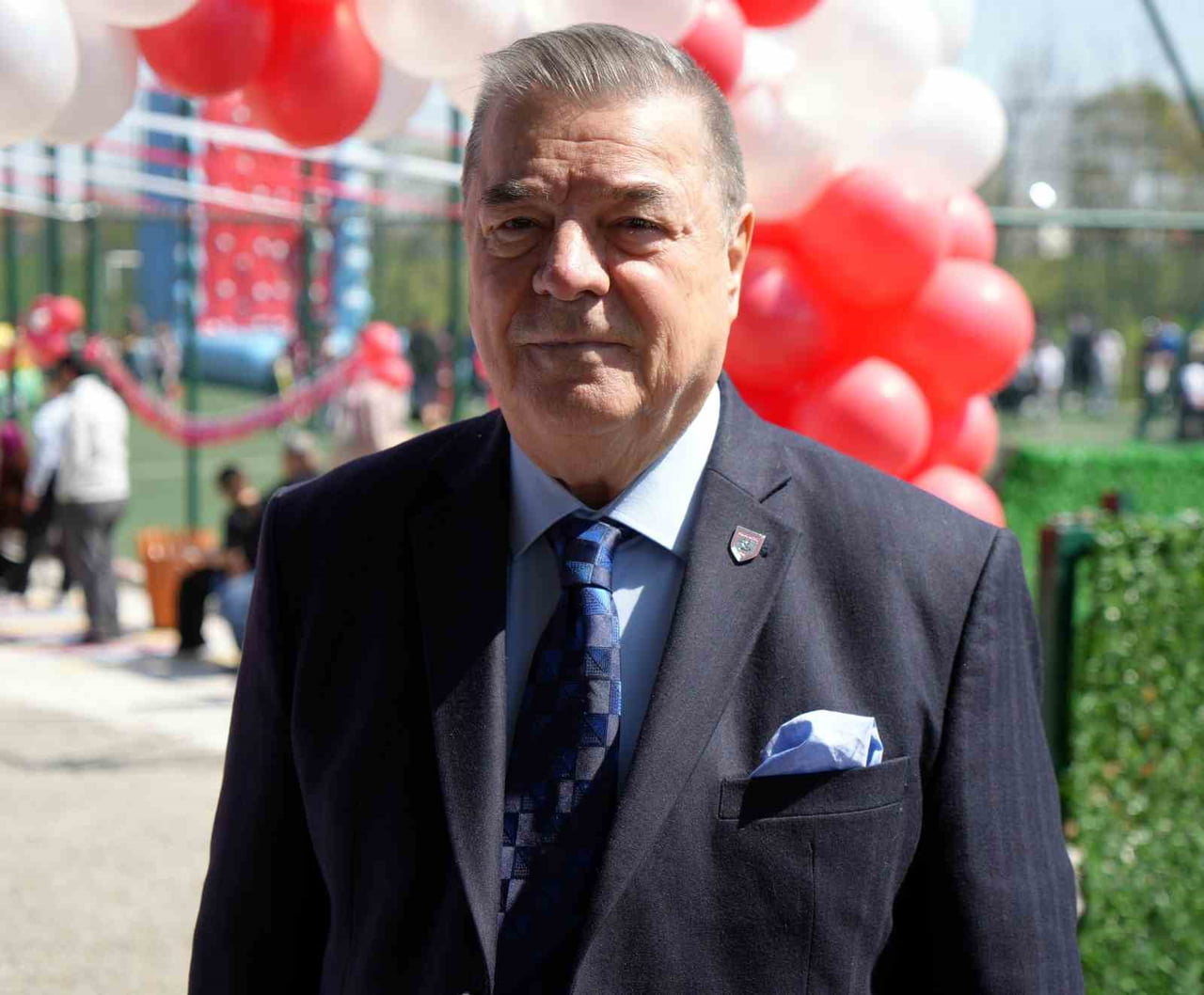 SAMSUNSPOR BAŞKANVEKİLİ VEYSEL BİLEN, BEŞİKTAŞ MAÇINDAN GALİP GELİP AZ DA OLSA LİG 5’İNCİLİĞİ...