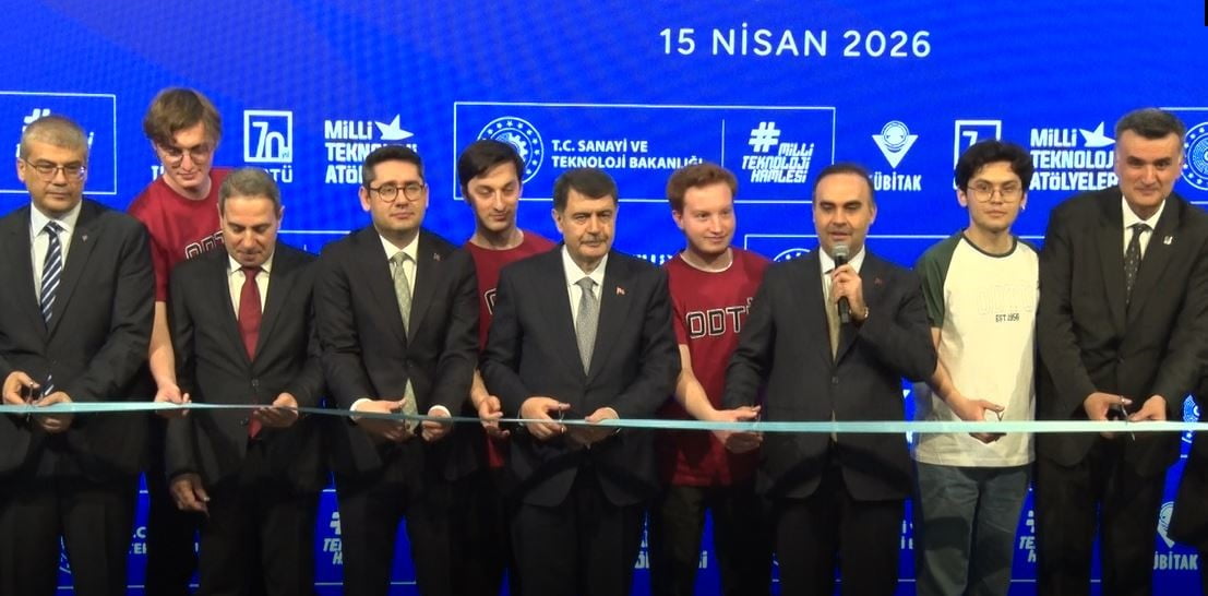 SANAYİ VE TEKNOLOJİ BAKANI MEHMET FATİH KACIR, "BAKINIZ 2002'DEN BU YANA; TÜBİTAK'IN BİLİM...