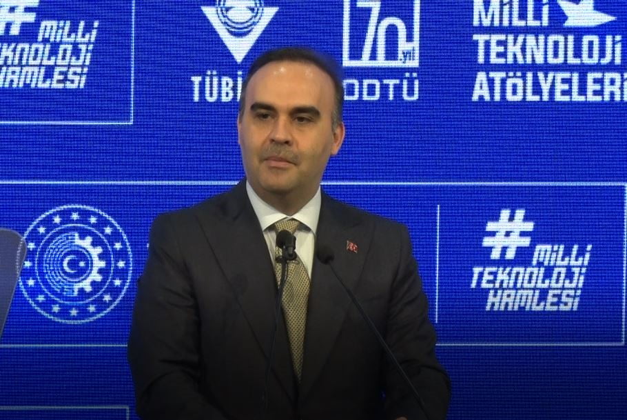 SANAYİ VE TEKNOLOJİ BAKANI MEHMET FATİH KACIR, "BAKINIZ 2002'DEN BU YANA; TÜBİTAK'IN BİLİM...