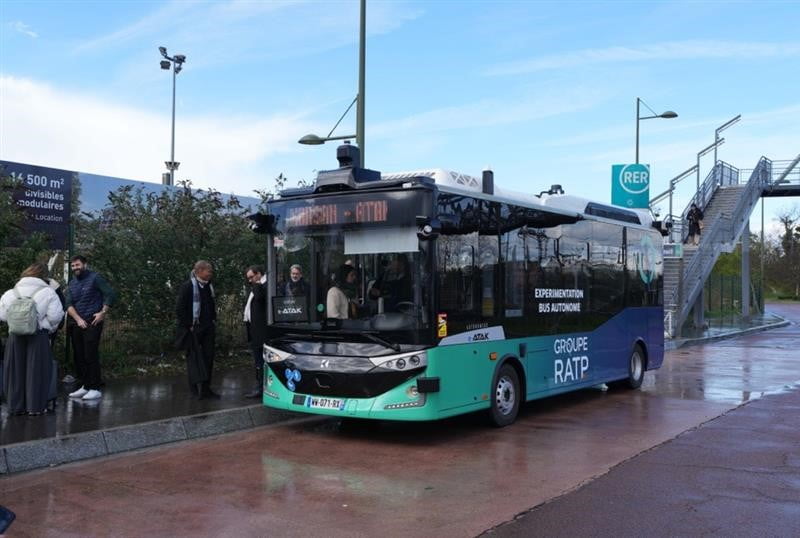 SANAYİ VE TEKNOLOJİ BAKANI MEHMET FATİH KACIR, "TÜRKİYE, AVRUPA'NIN EN BÜYÜK OTOBÜS ÜRETİCİSİ"...
