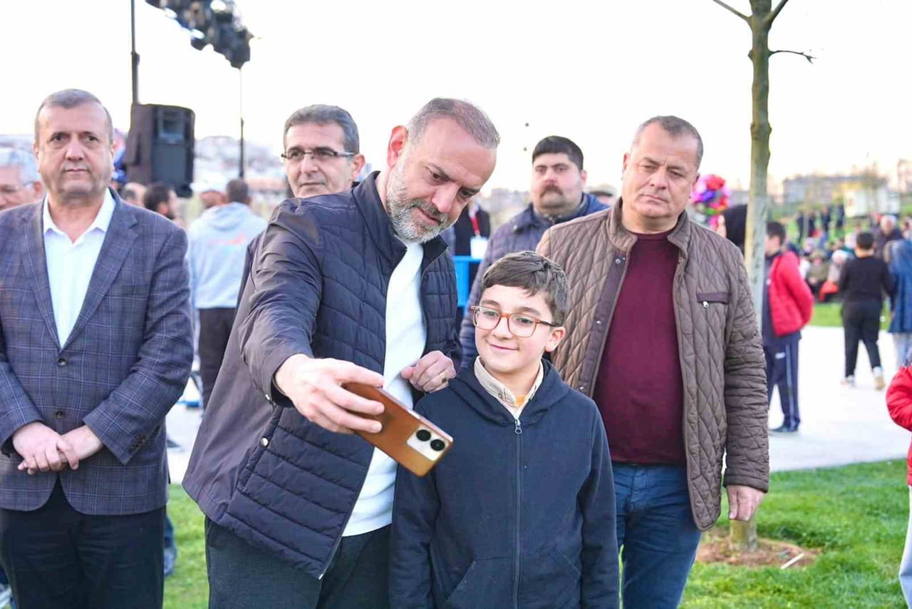 SANCAKTEPE BELEDİYESİ, 8 NİSAN DÜNYA ROMANLAR GÜNÜ KAPSAMINDA DÜZENLEDİĞİ ÖZEL BİR PROGRAMLA...