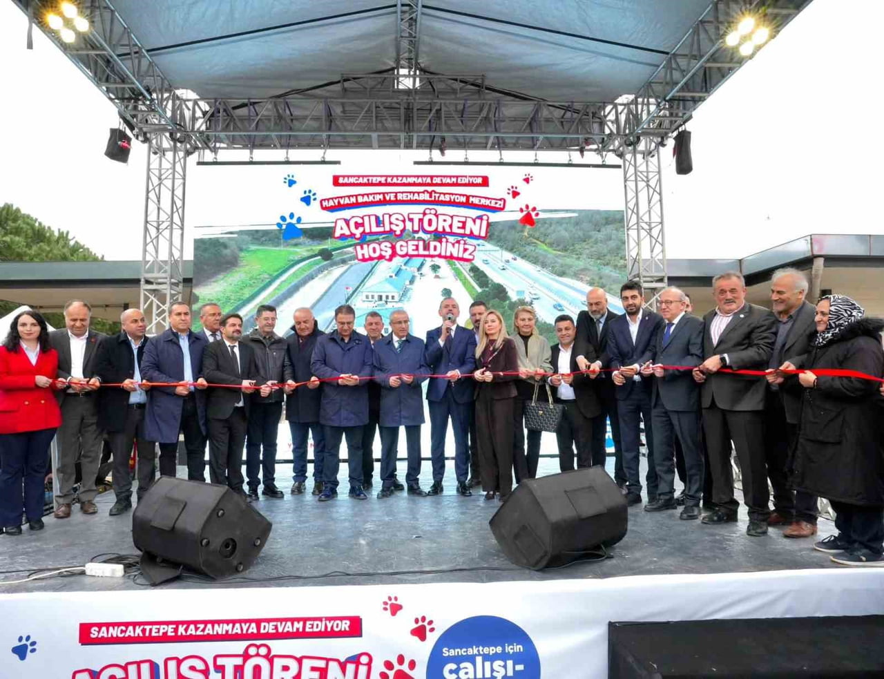 SANCAKTEPE BELEDİYESİ TARAFINDAN "SANCAKTEPE KAZANMAYA DEVAM EDİYOR" VİZYONU DOĞRULTUSUNDA HİLAL...