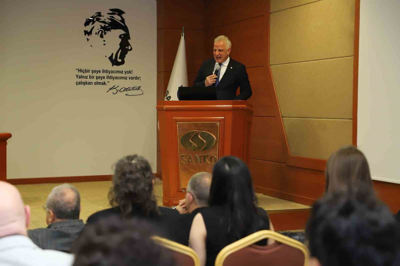 SANKO ÜNİVERSİTESİ TIP FAKÜLTESİ MEZUNİYET ÖNCESİ TIP EĞİTİMİ PROGRAMI, ULUSLARARASI AKREDİTE...