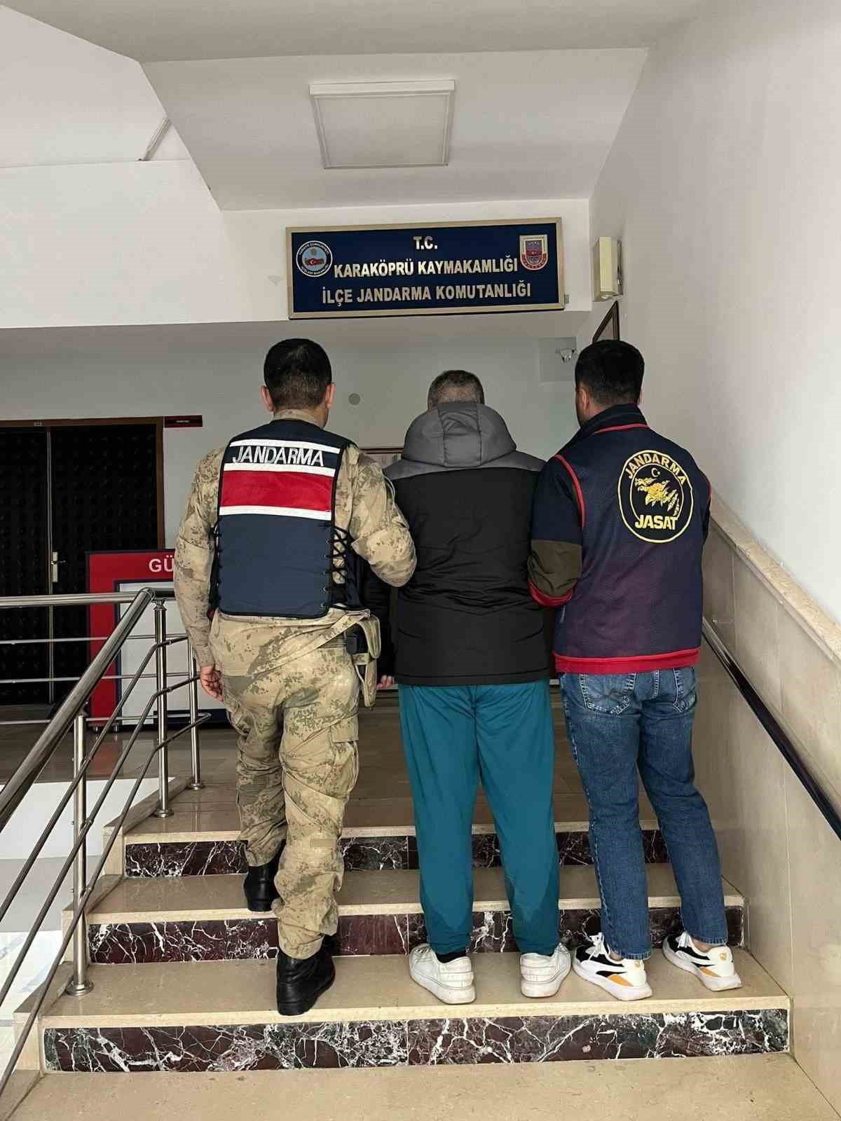 ŞANLIURFA’DA ARANAN 2 ŞAHIS YAKALANDI