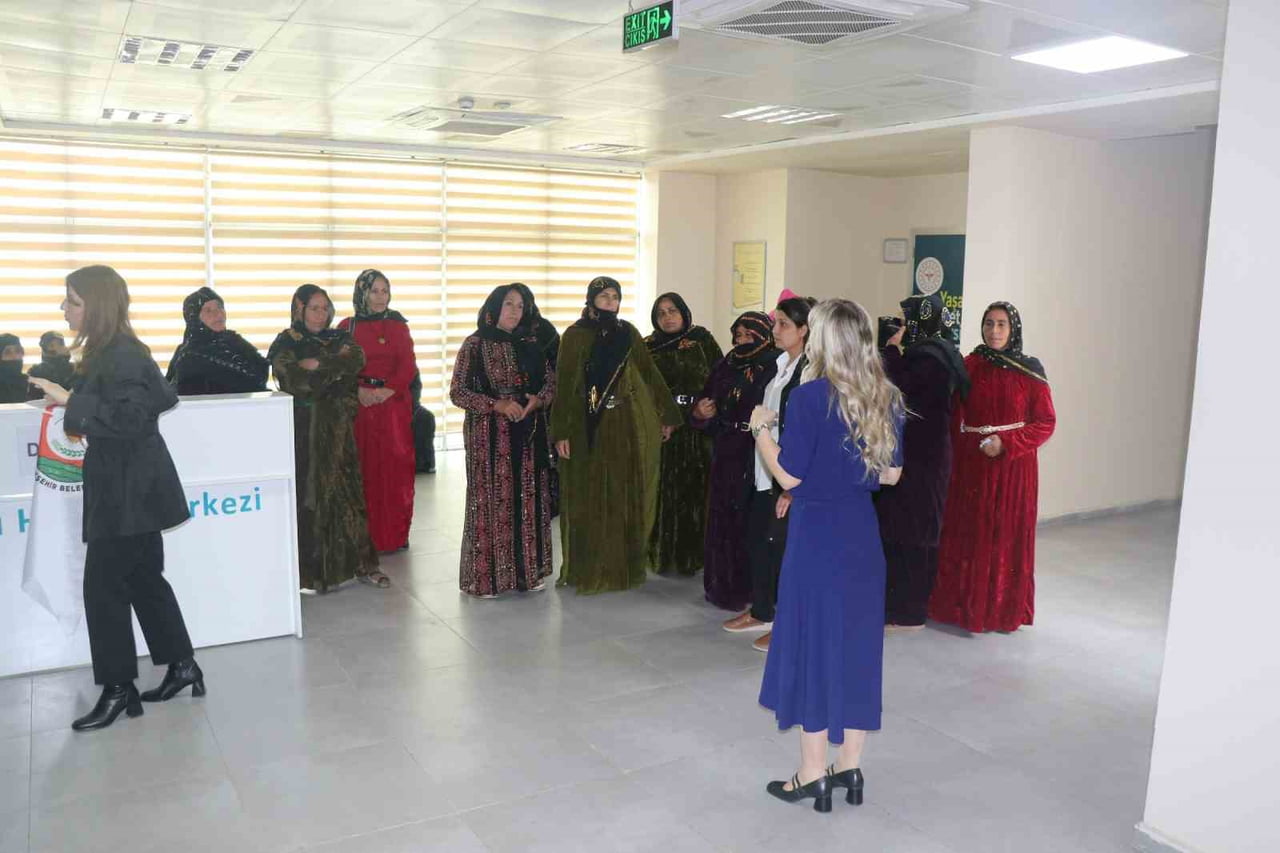 ŞANLIURFA’DA ÜCRETSİZ KANSER TARAMA DESTEĞİYLE 843 KİŞİYE ULAŞILDI